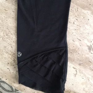 Lululemon crop